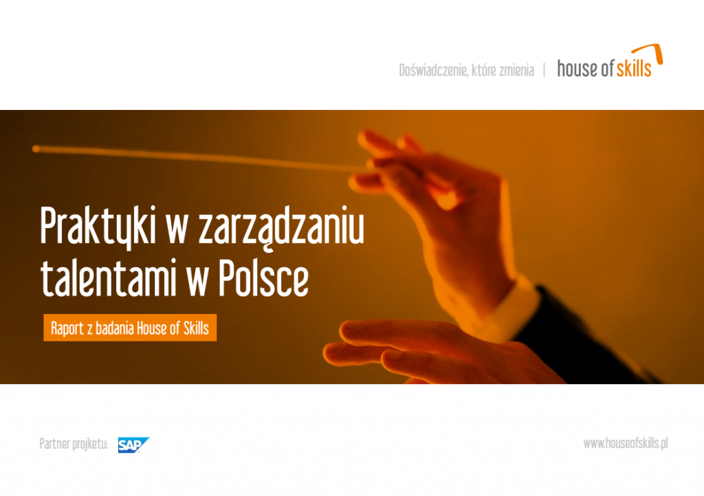 Raport Praktyki w zarządzaniu talentami w Polsce