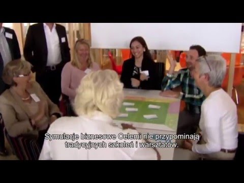 Doświadczenie, które zmienia. Symulacje biznesowe.