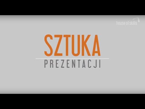 Dlaczego warto wziąć udział w szkoleniu Sztuka prezentacji