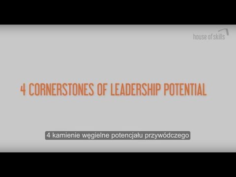 Aleksander Drzewiecki – 4 filary potencjału przywódczego