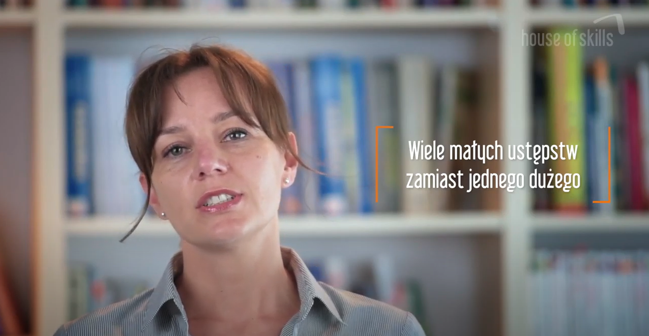 Zasady udzielania ustępstw w negocjacjach