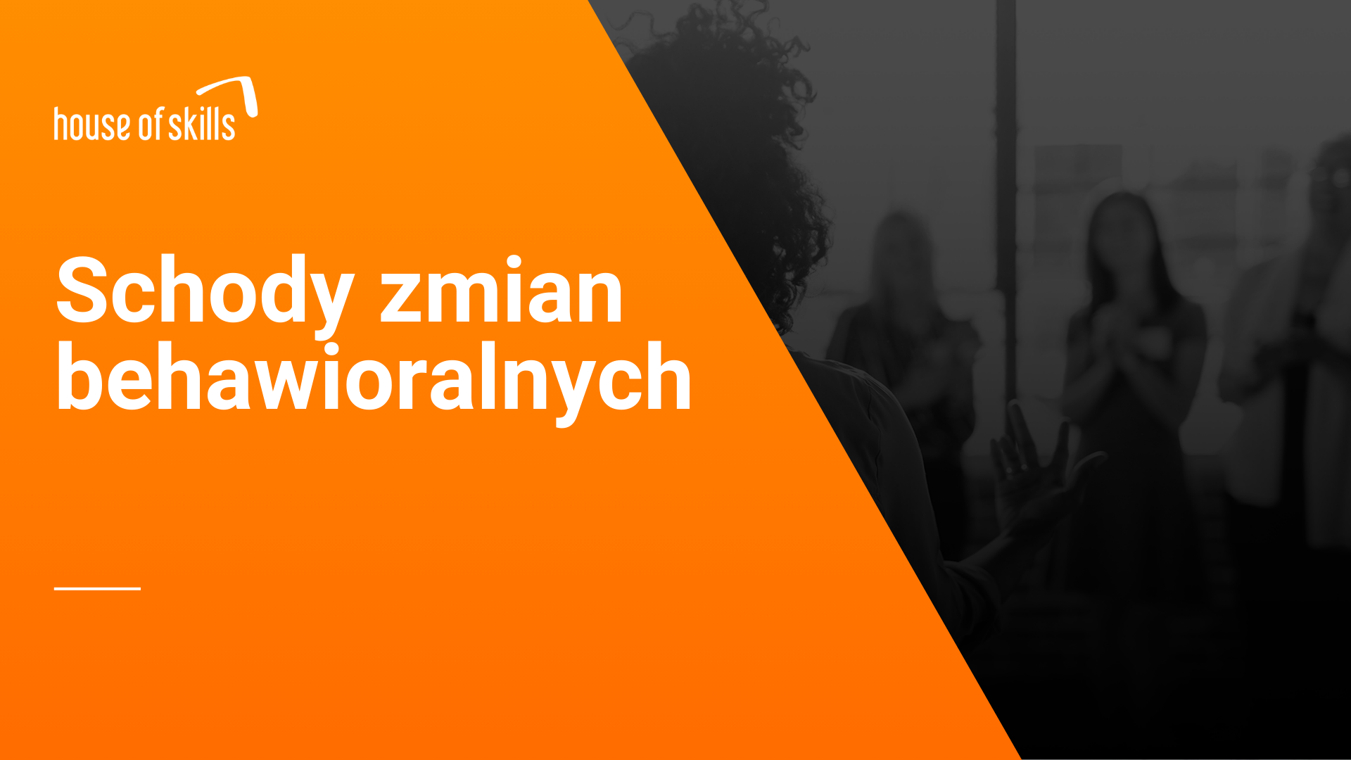 Schody zmian behawioralnych