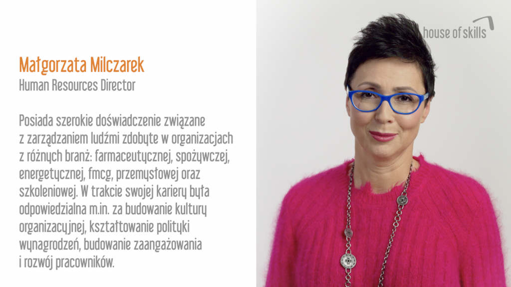 Co pracownicy muszą wiedzieć i umieć, czego nie potrzebowali 25 lat temu? Opinia Małgorzaty Milczarek