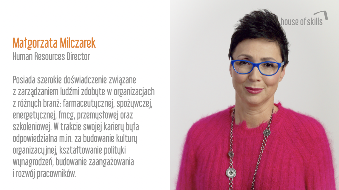 Co pracownicy muszą wiedzieć i umieć, czego nie potrzebowali 25 lat temu? Opinia Małgorzaty Milczarek