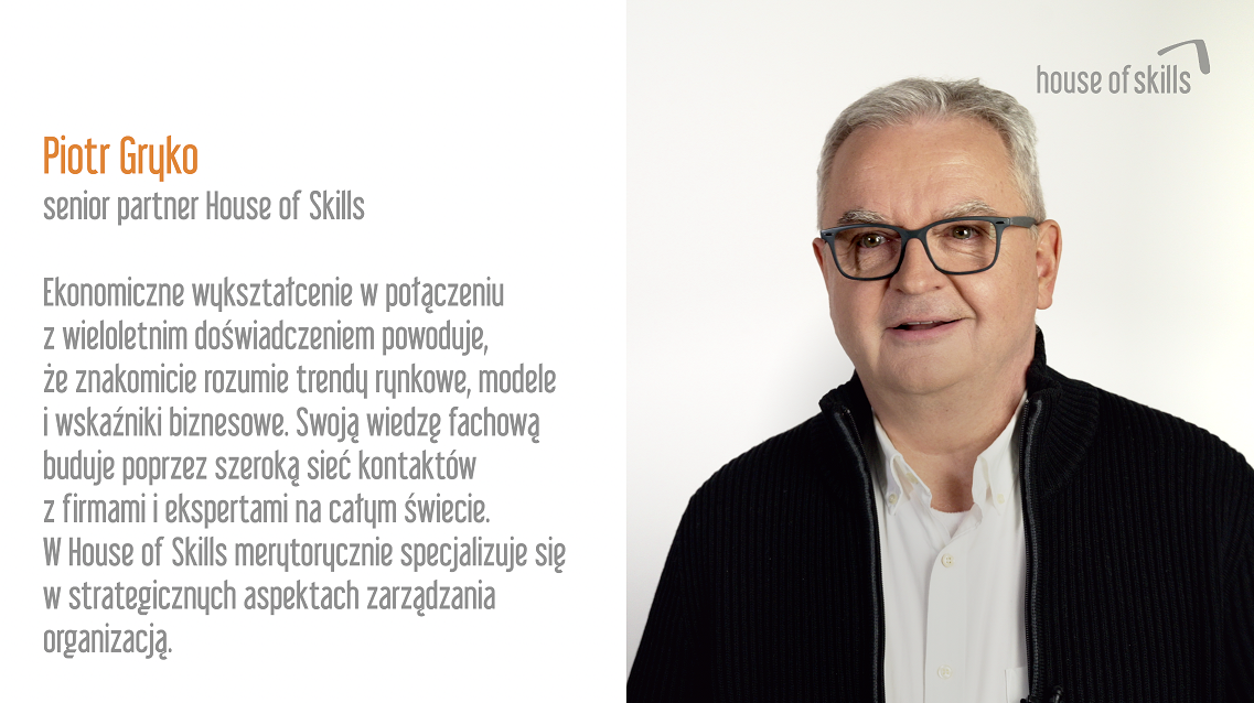 Jak zmieniły się standardy przywództwa w ciągu ostatnich 25 lat? Opinia Piotra Gryko