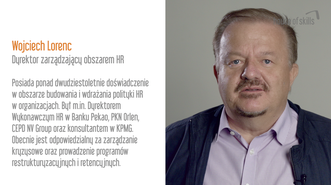 Jak zmieniły się standardy przywództwa w ciągu ostatnich 25 lat? Opinia Wojciecha Lorenca