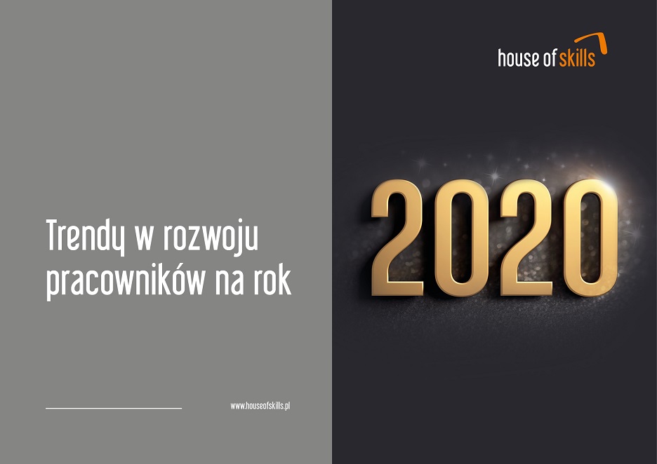 Trendy w rozwoju pracowników na rok 2020