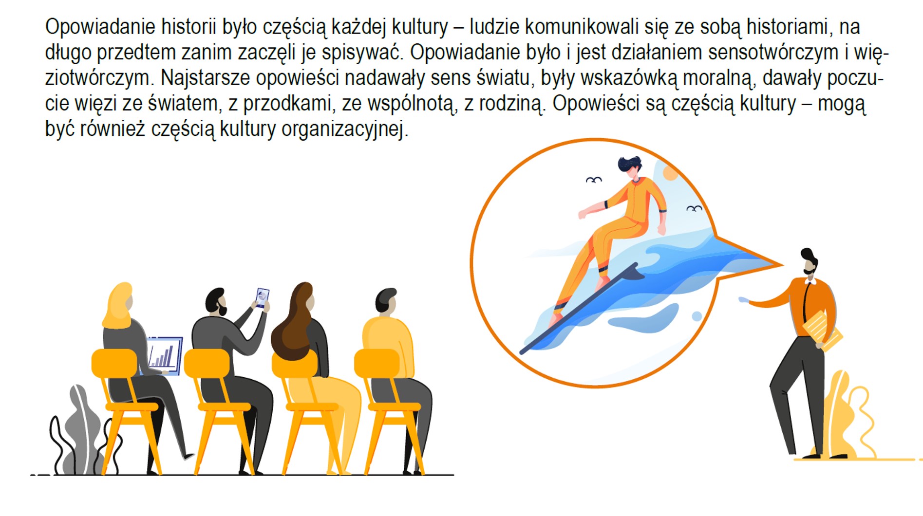 Po co menedżerowi historie?