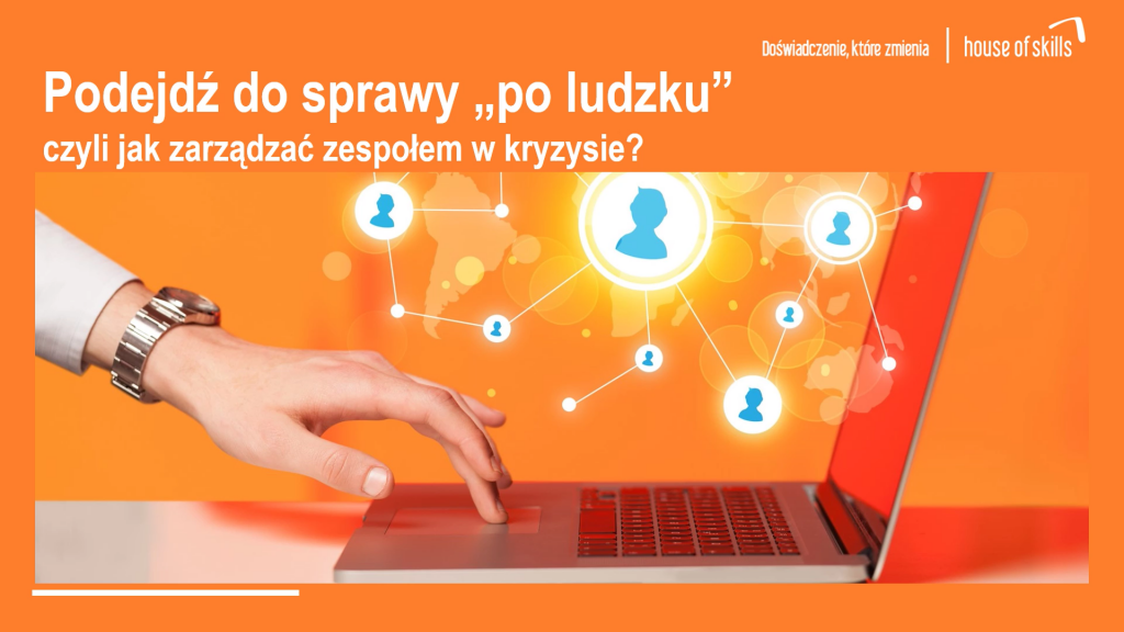 Podejdź do sprawy po ludzku