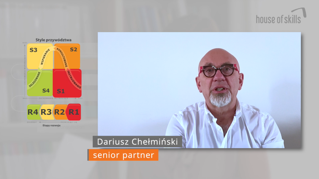 Przywództwo SLII Experience™ Blancharda online