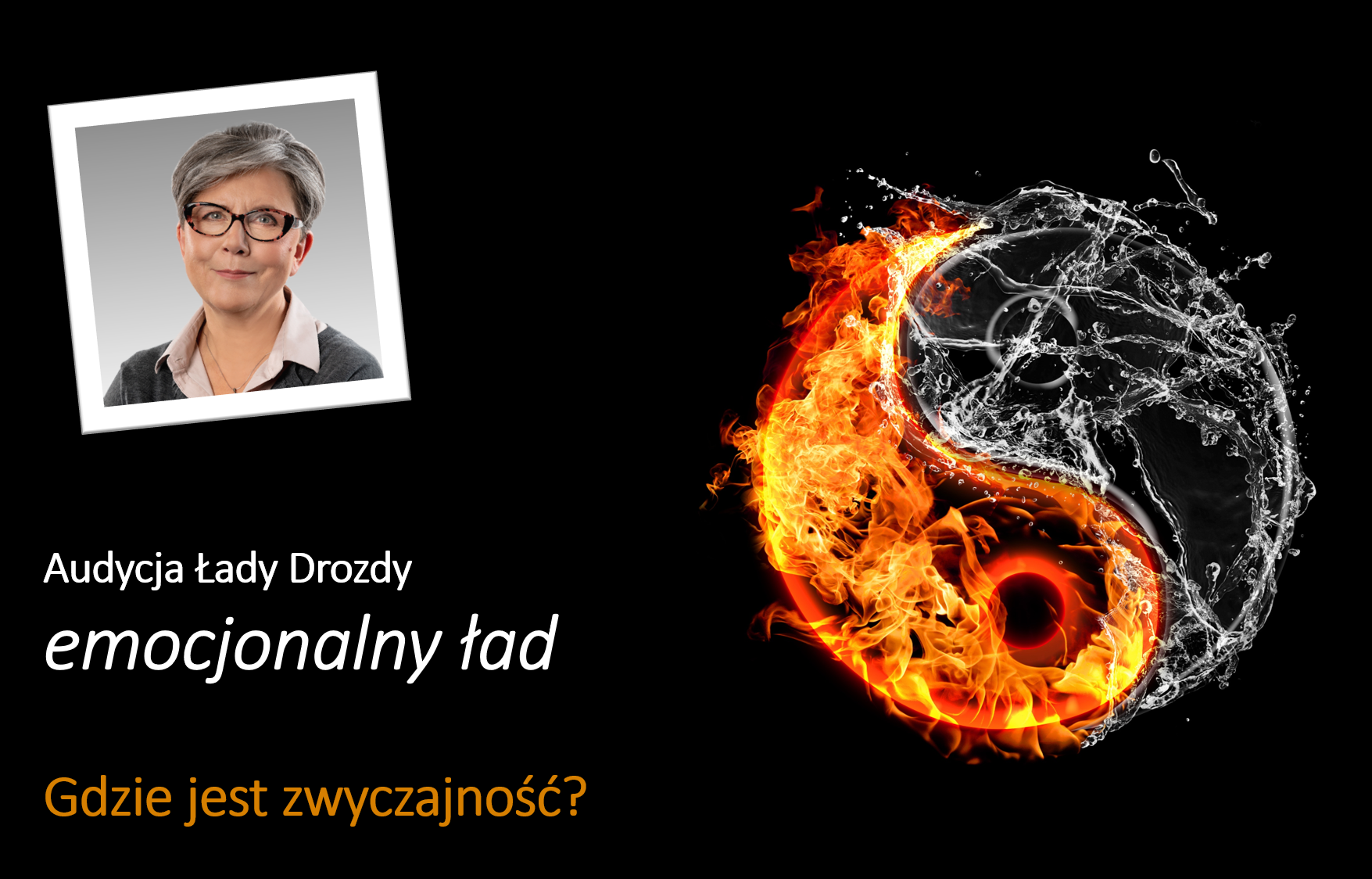 O nadziei i zwyczajności