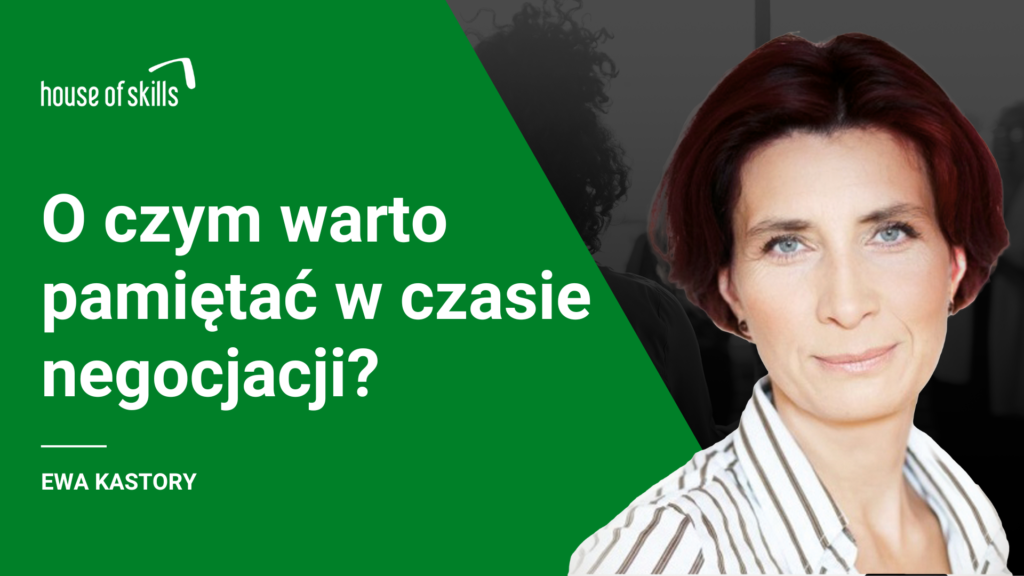 O czym warto pamiętać w negocjacjach?