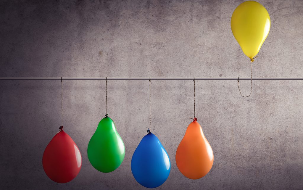 Emocjonalny Ład – Jak się daje dzieciom siłę