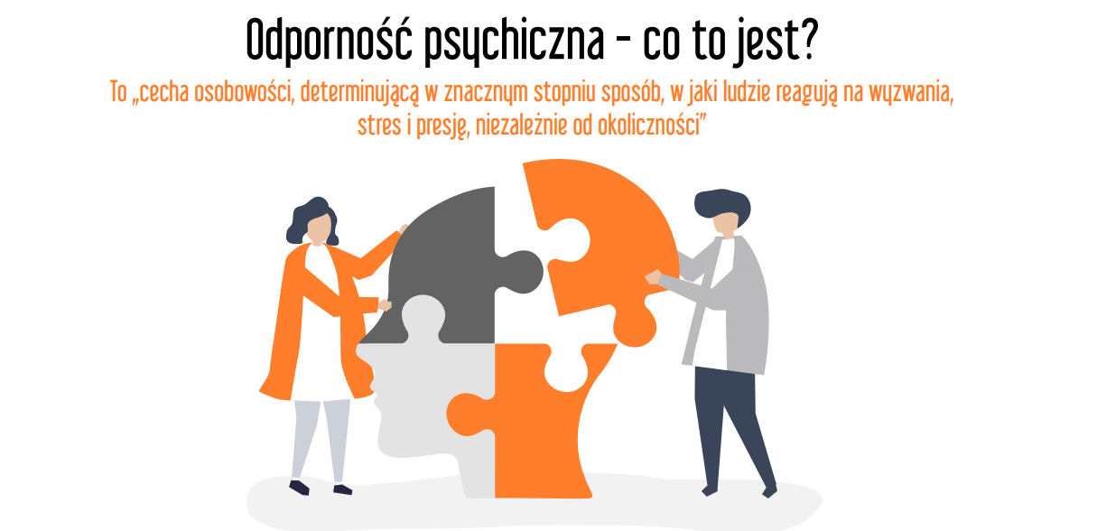 Co każdy lider powinien wiedzieć o odporności psychicznej?