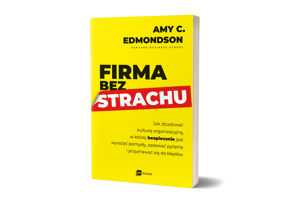 Strach – największy wróg rozwoju