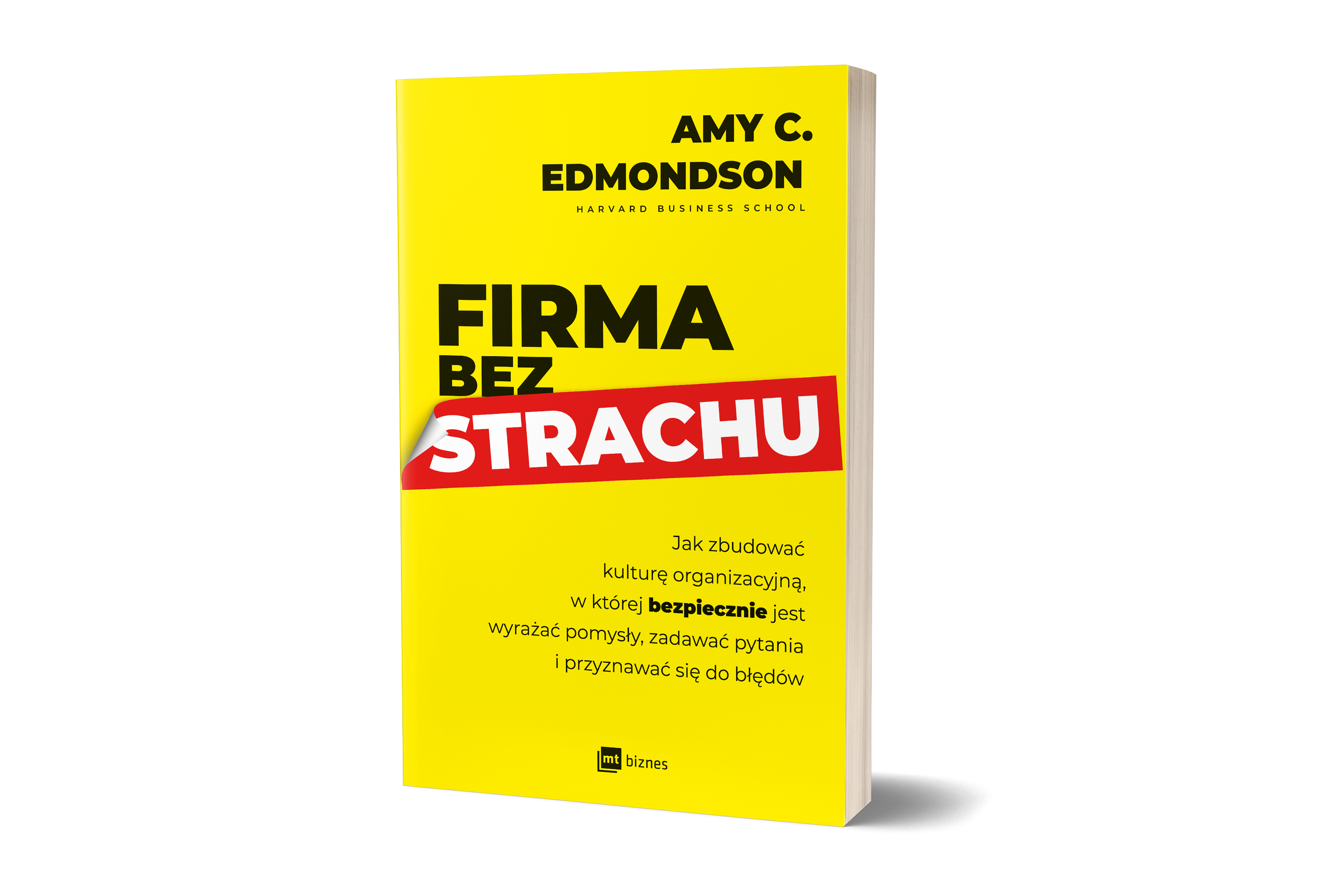 Strach – największy wróg rozwoju