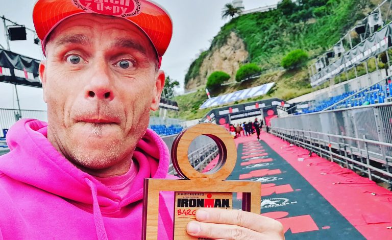 I miejsce dla Marcina Koniecznego w zawodach IRONMAN Barcelona