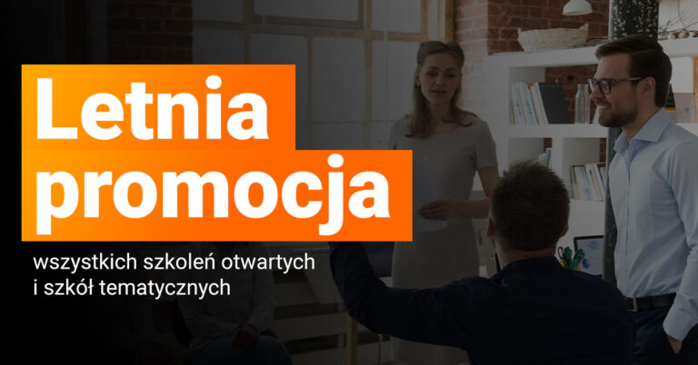 Startuje letnia promocja House of Skills!
