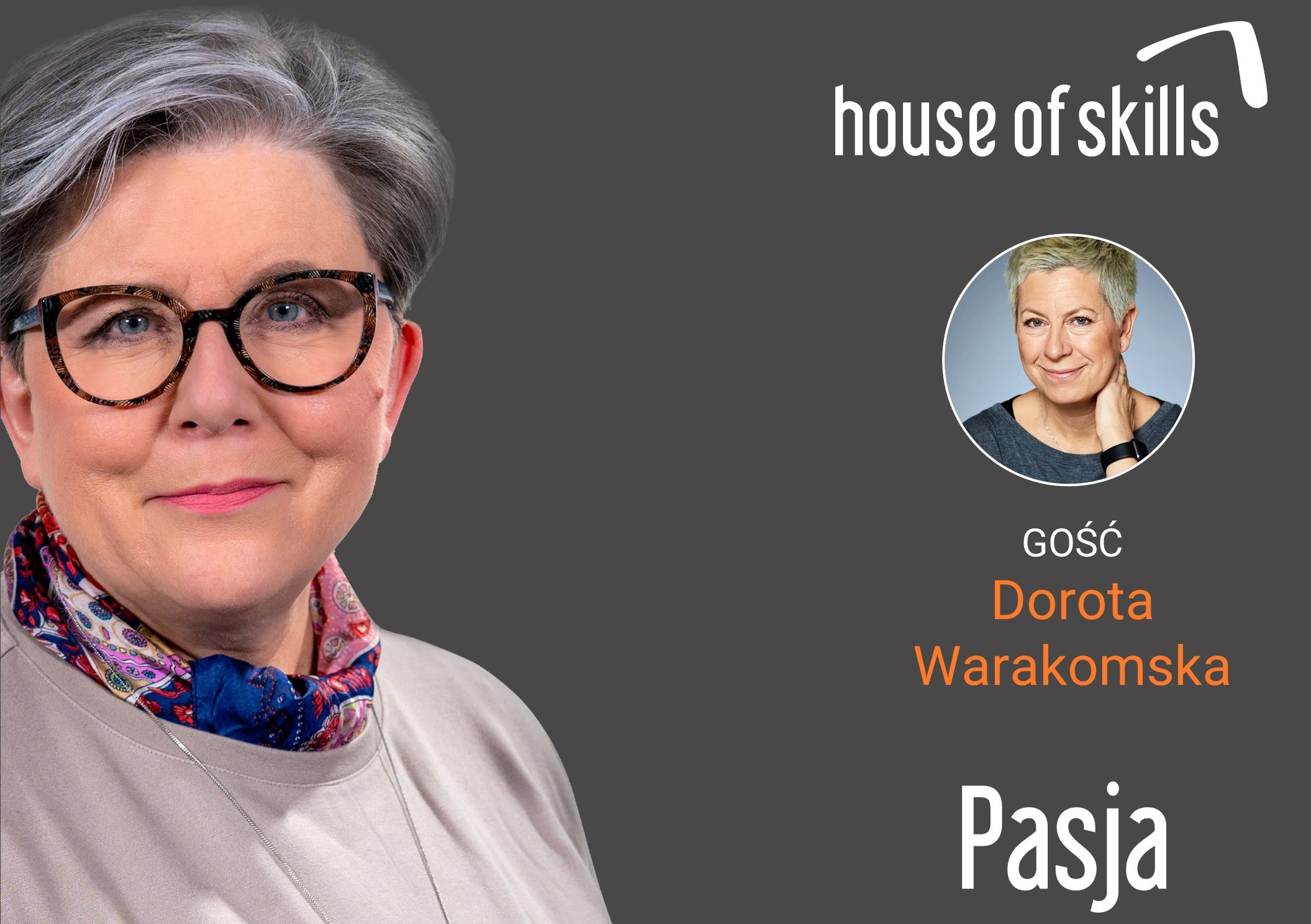 Emocjonalny Ład – Pasja – Dorota Warakomska