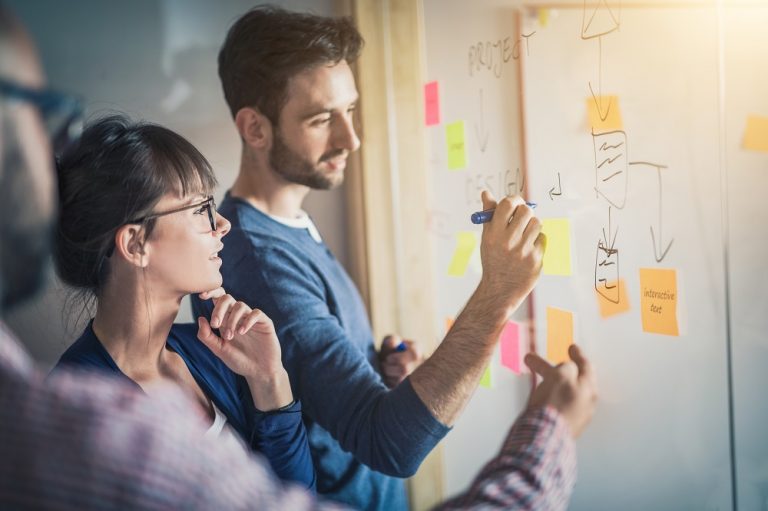 Design Thinking – nowe szkolenie otwarte w ofercie House of Skills