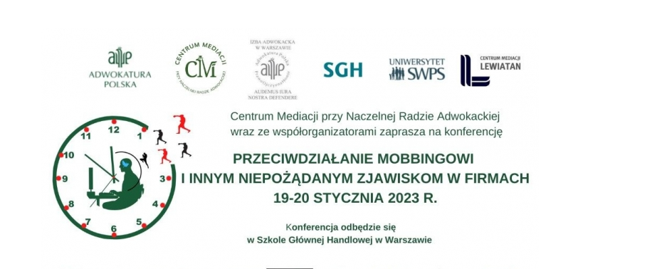 [ZAPIS Z KONFERENCJI] Przeciwdziałanie mobbingowi i innym niepożądanym zjawiskom w firmach
