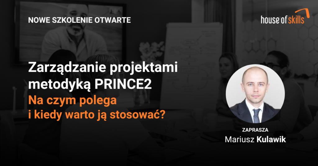 Jak skutecznie zarządzać projektem? Poznaj metodykę PRINCE2