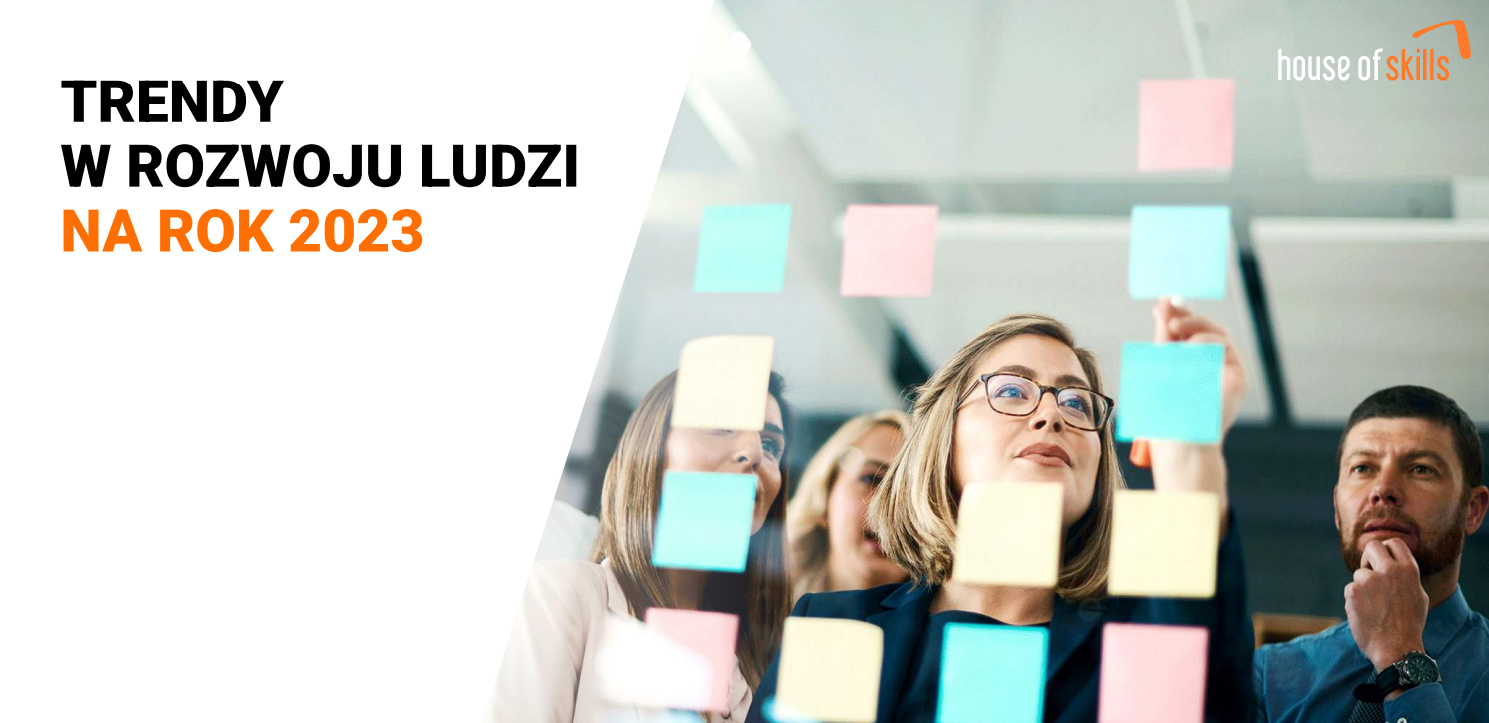 Trendy w rozwoju ludzi na rok 2023