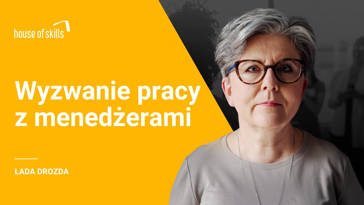 Coaching – odcinek 4 – czy coaching z menedżerami to wyzwanie?