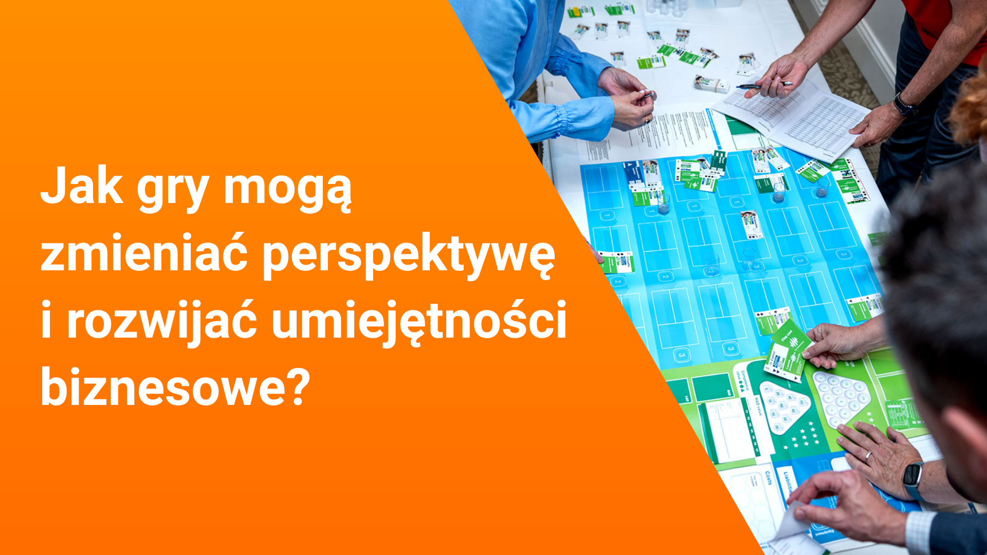 Kulisy symulacji Celemi Enterprise™