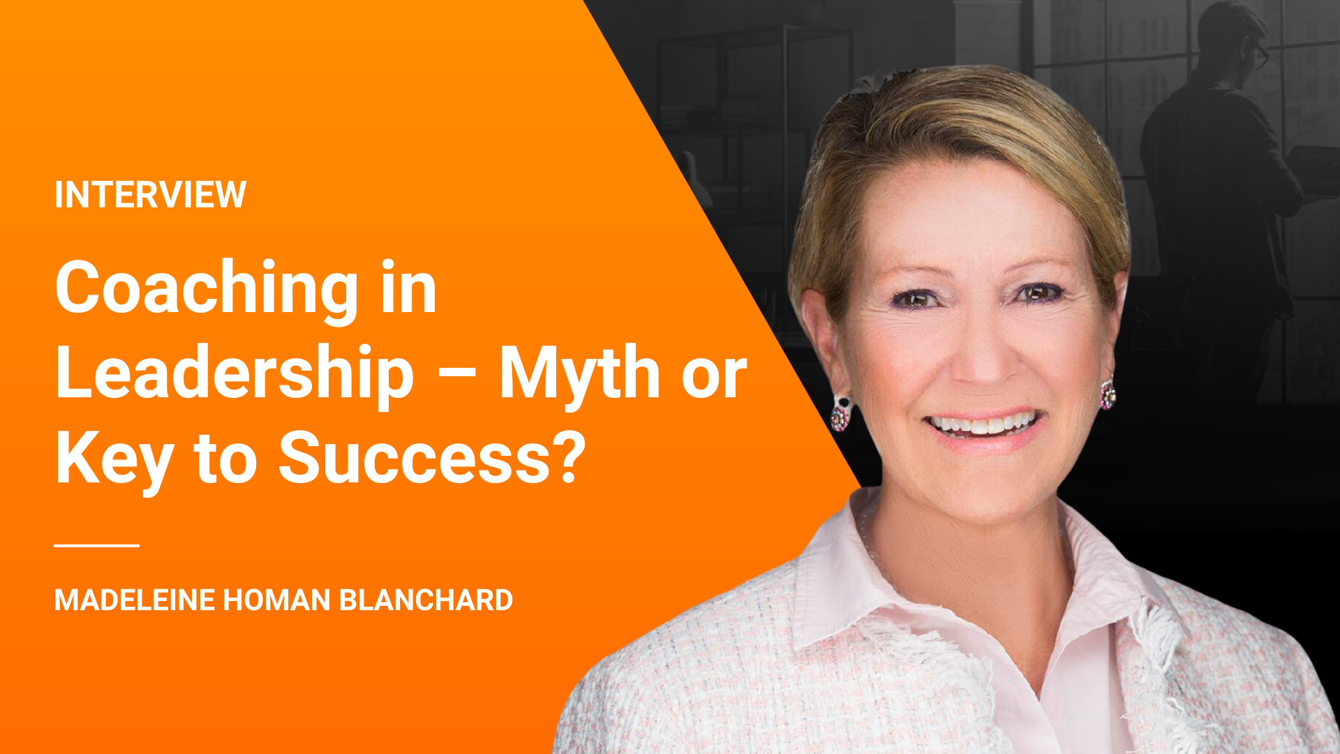 Interview with Madeleine Blanchard