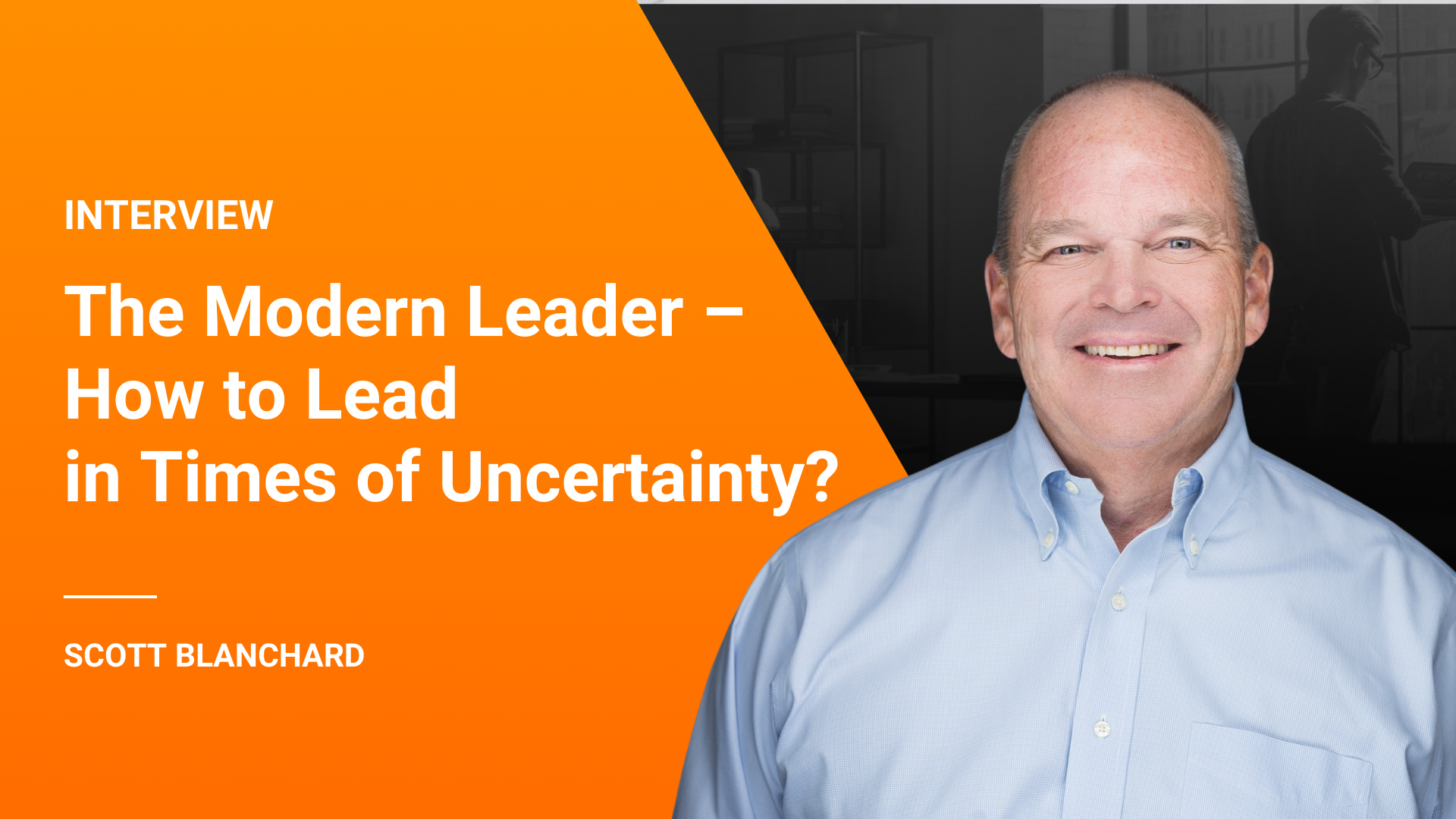 Interview with Scott Blanchard 