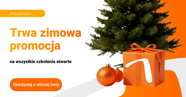 Zimowa promocja na szkolenia otwarte House of Skills!