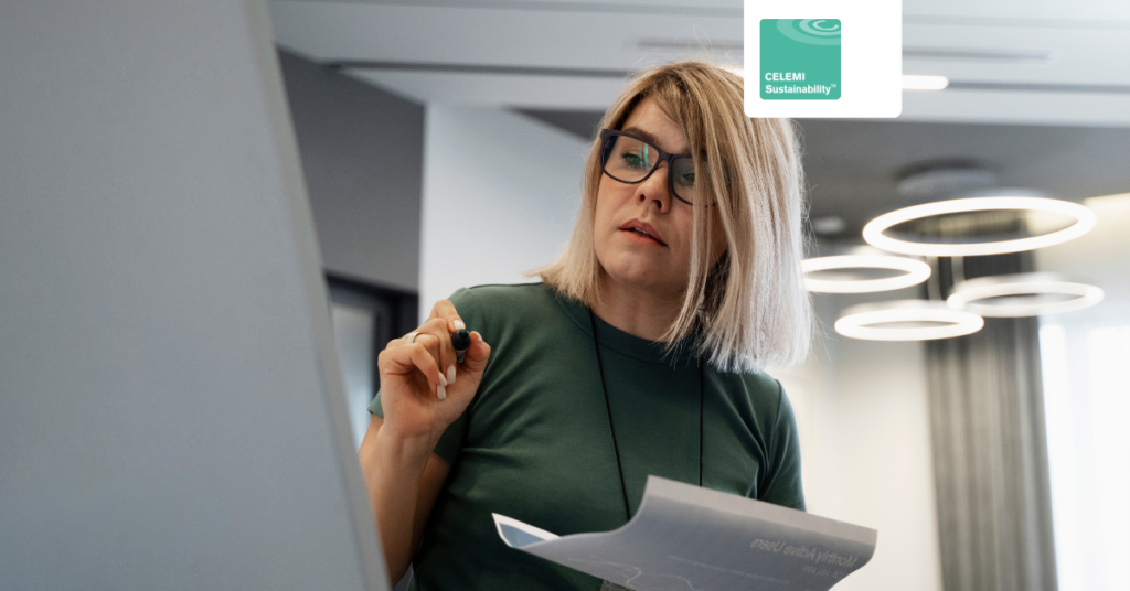 CELEMI Sustainability™