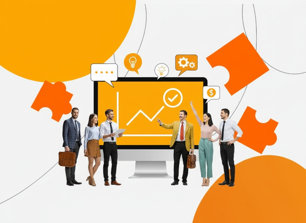 Partnerstwa, które dają realną wartość