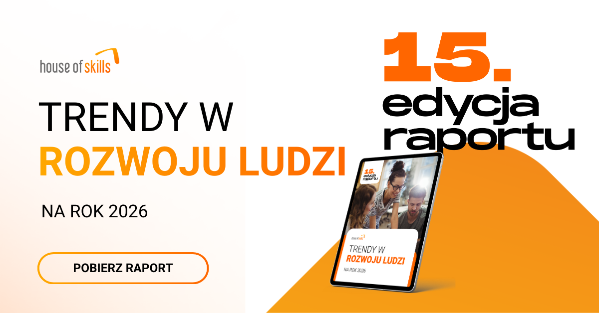 Trendy w rozwoju ludzi na rok 2026 – raport