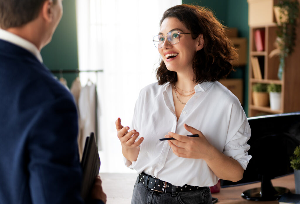 Wywieranie wpływu w biznesie