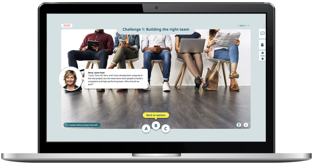 CELEMI Agile Move™