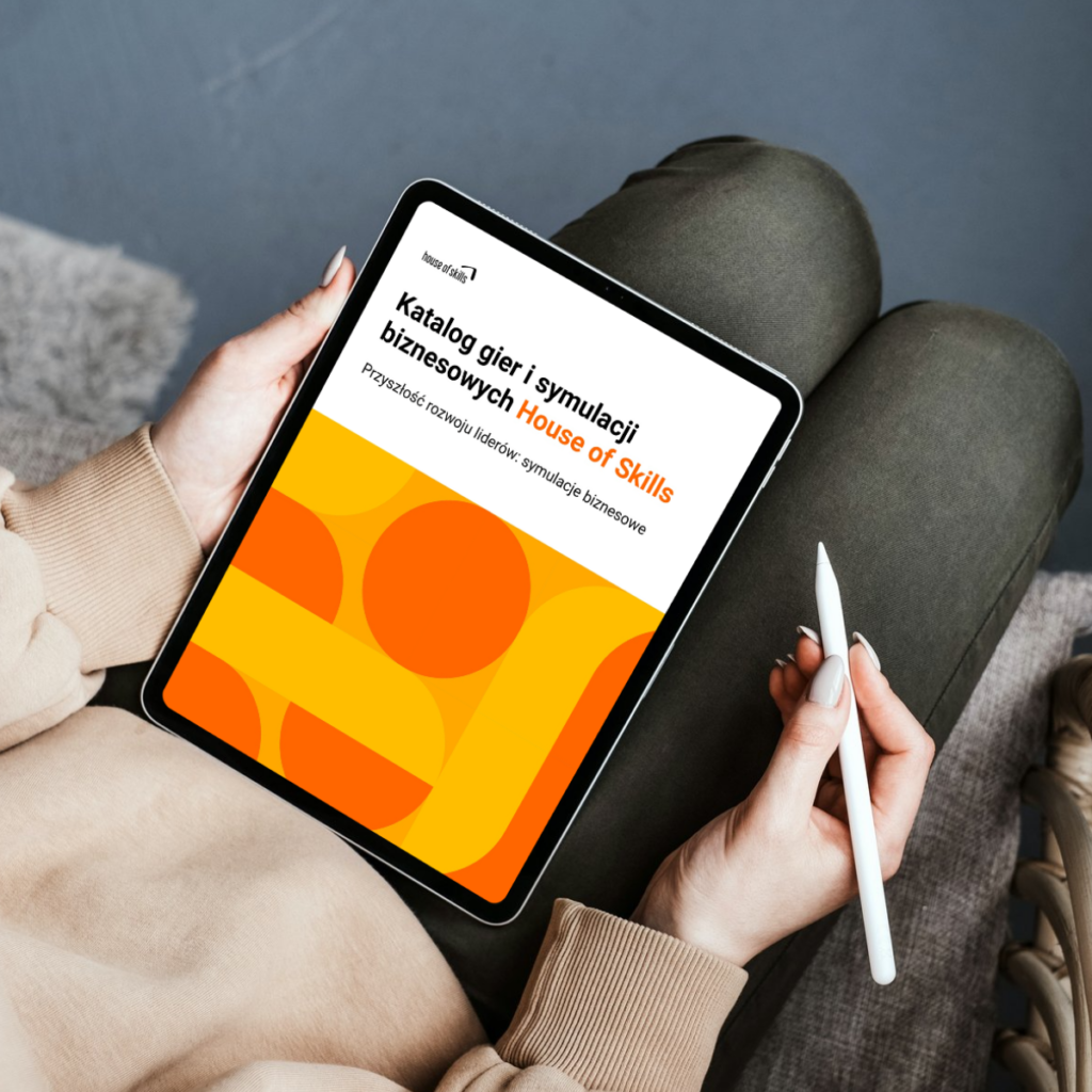 Our Catalogue of Games and Business Simulations