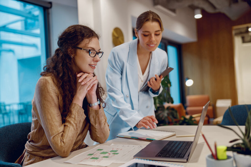Trening rozmów menedżerskich
