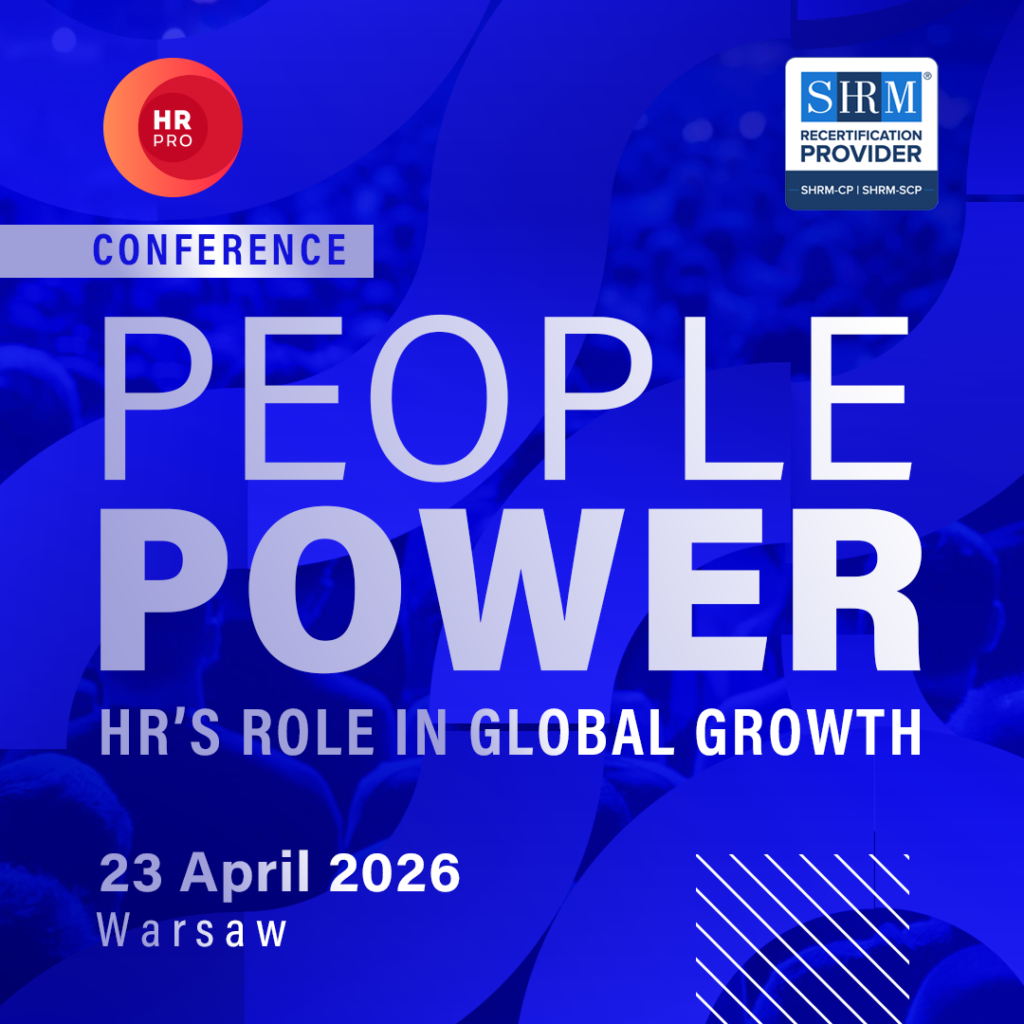 House of Skills partnerem konferencji People Power: HR’s Role in Global Growth