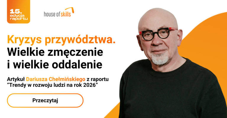 Kryzys przywództwa. Wielkie zmęczenie i wielkie oddalenie