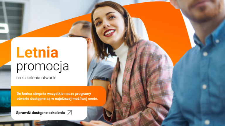Ruszyła letnia promocja na szkolenia otwarte w House of Skills!