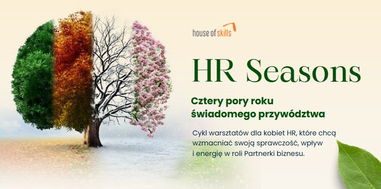 HR Seasons / HR-ka Self Leaderka (warsztat nr 1)