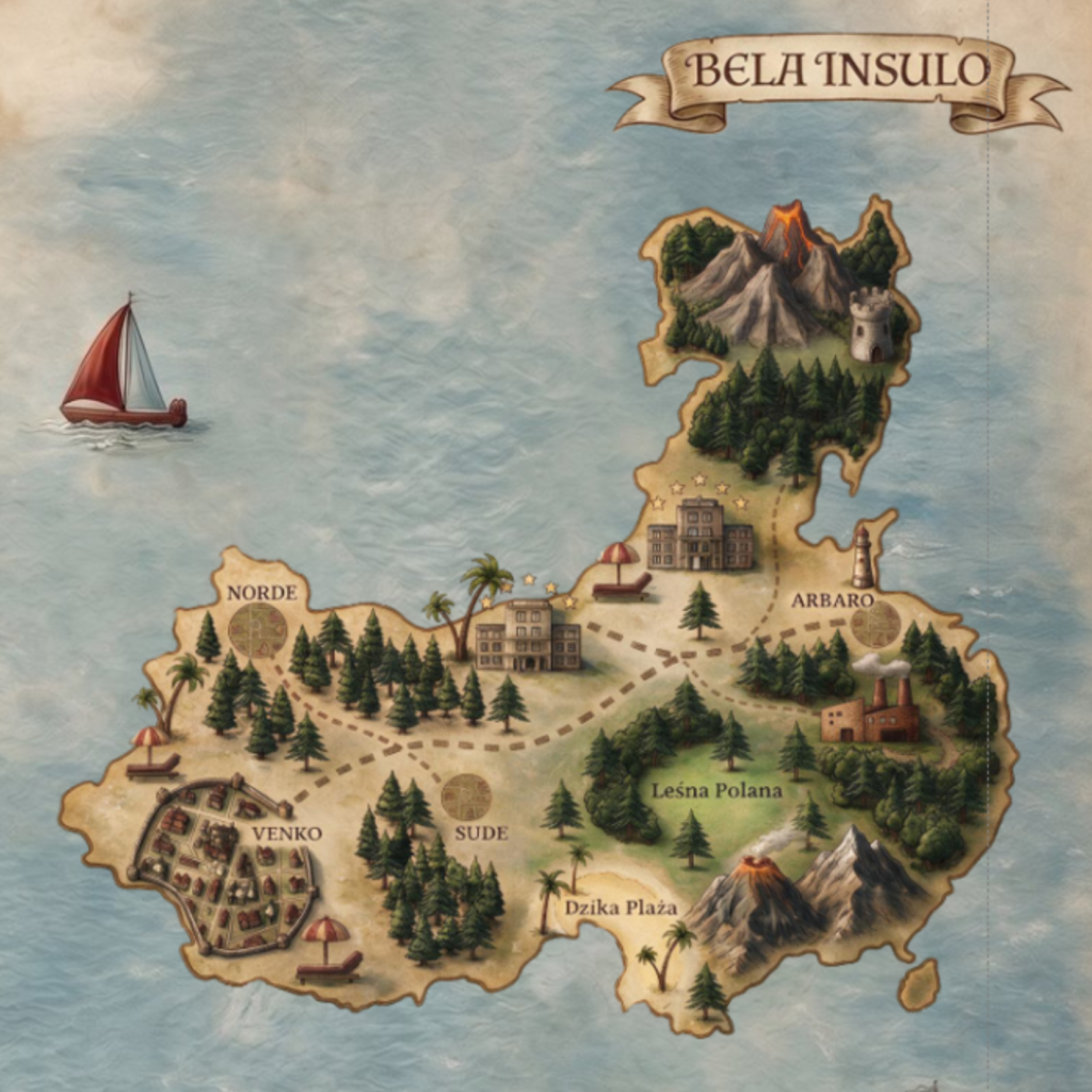 Bela Insulo™ - Budowanie porozumienia